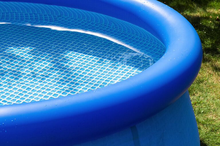 garden pool