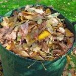 garden waste bag