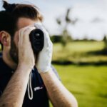 golf rangefinder