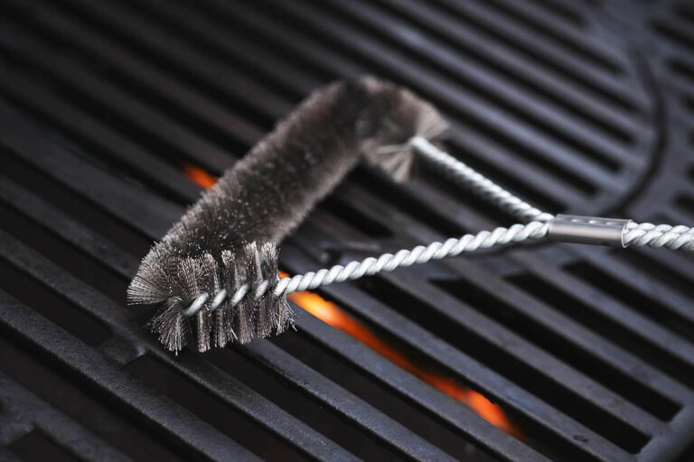 grill brush