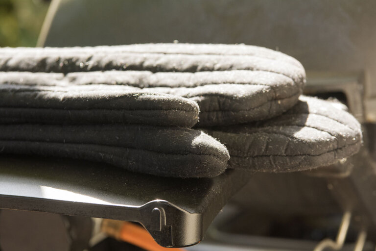 grilling glove