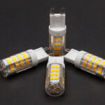 GU9 LED bulb