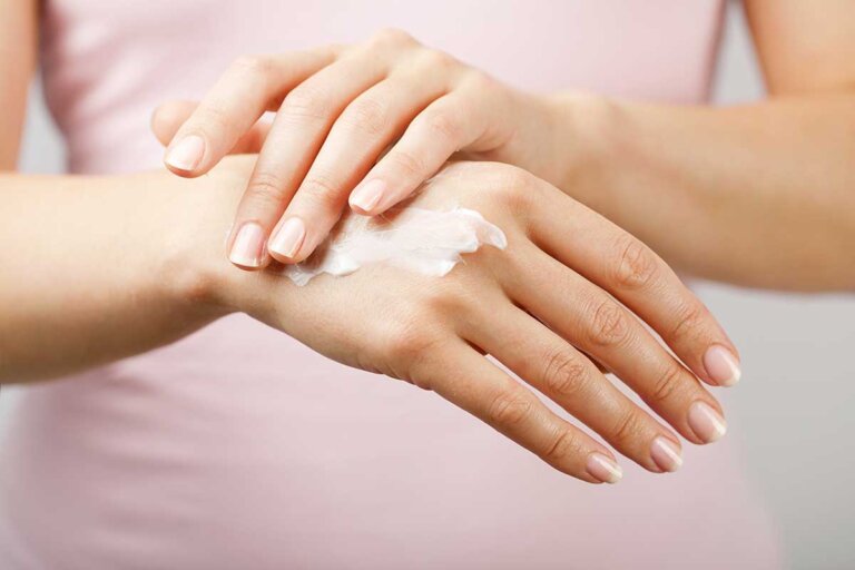 hand cream