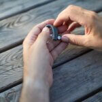 hearing aid battery