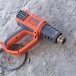 heat gun