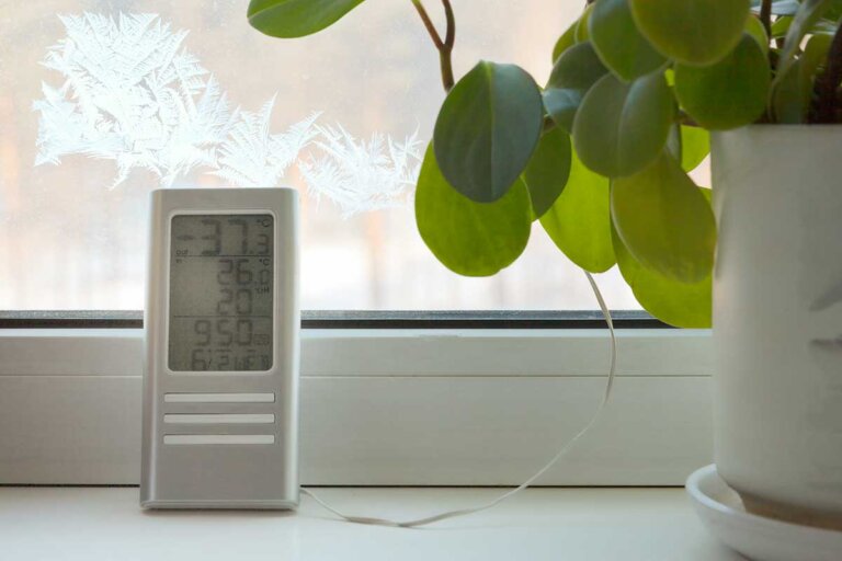 home thermometer