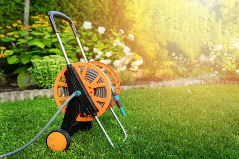 hose reel