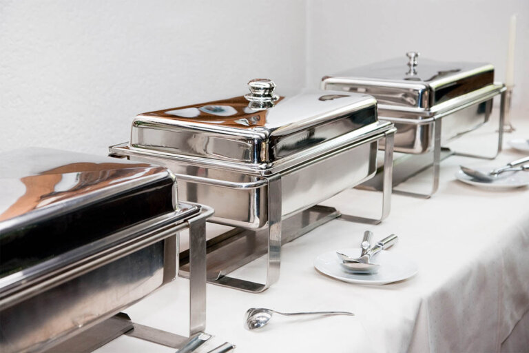 hot tray