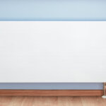 infrared heating panel