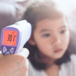 infrared thermometer