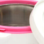 insulated food container