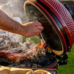 kamado grill