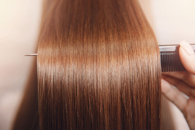 keratin shampoo