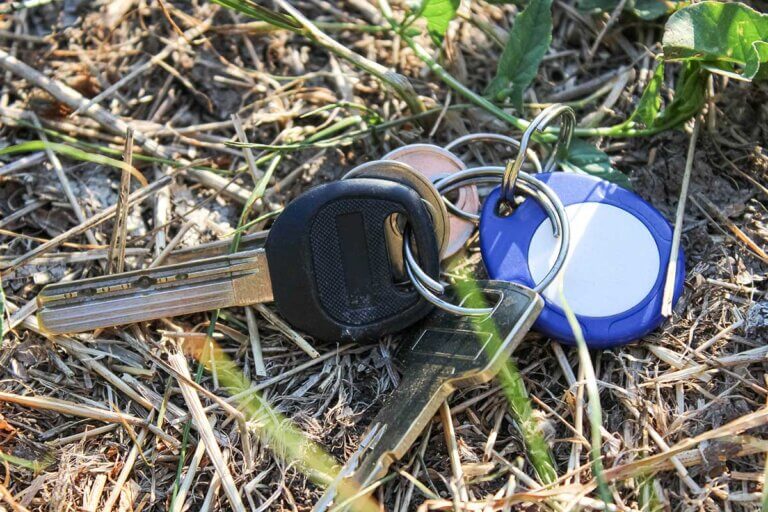 key finder
