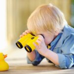 kids' binoculars