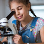 kids' microscope