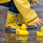 kids' rain boot