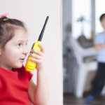 kids walkie-talkie