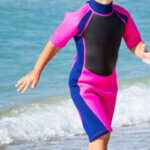 kids' wetsuit