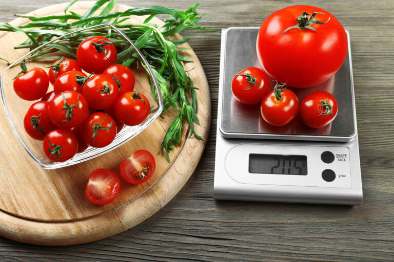kitchen scales