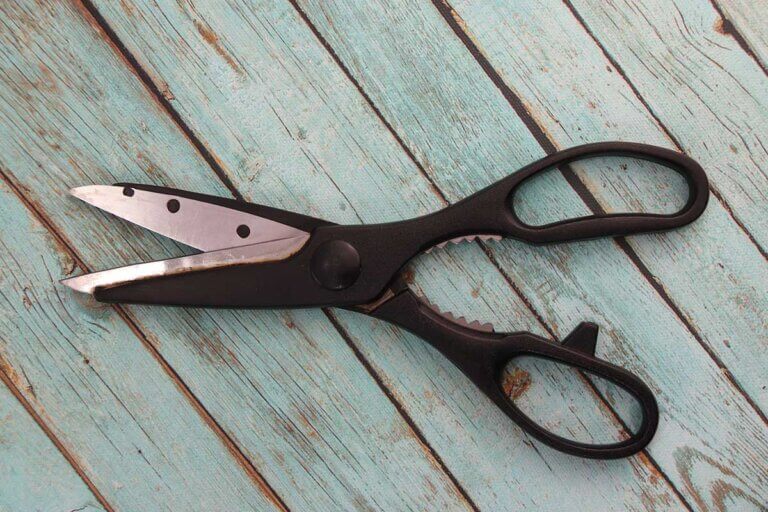 kitchen shears