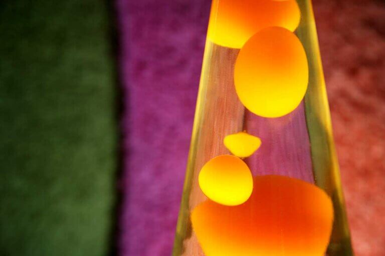 lava lamp