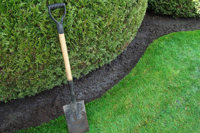 lawn edging tool