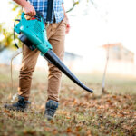 leaf blower