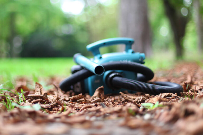 leaf vacuum