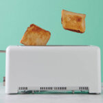long slot toaster