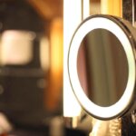 makeup mirror