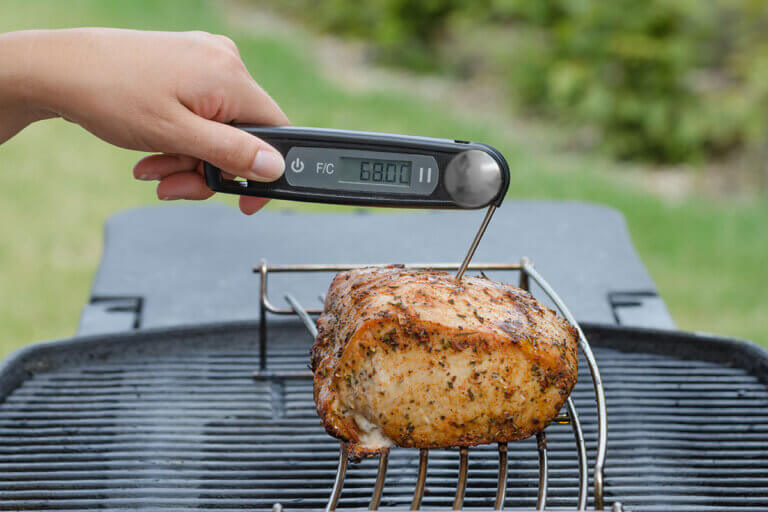 meat thermometer