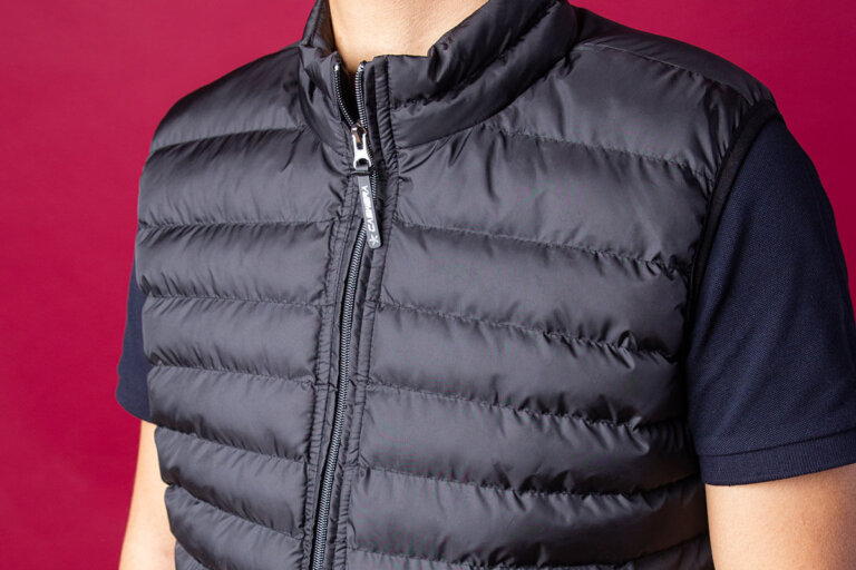 men's heated vest