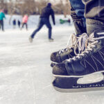 men's ice skate