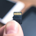Micro SD card
