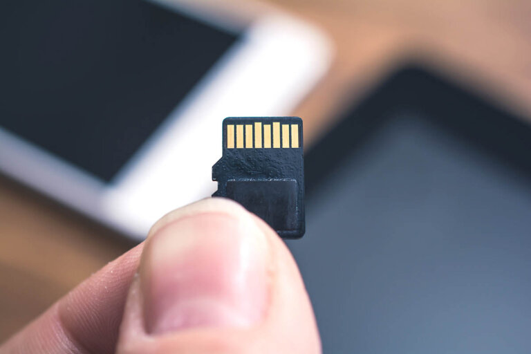Micro SD card