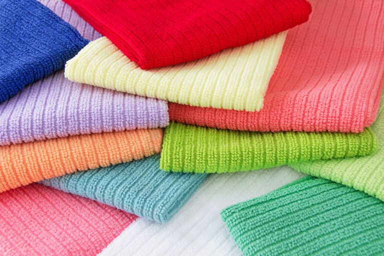 microfiber cloth