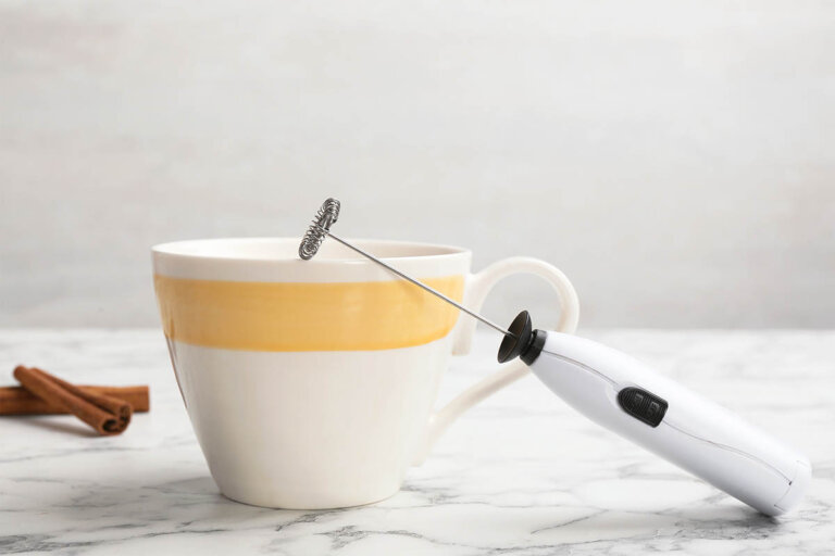 milk frother