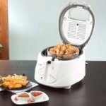 mini deep fryer