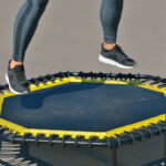 mini fitness trampoline