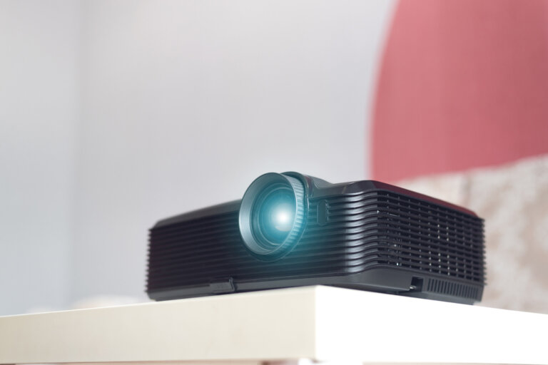 mini projector