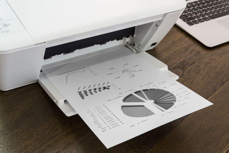 mono laser printer