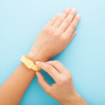 mosquito repellent bracelet