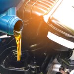 motor oil