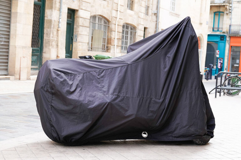 motorbike cover