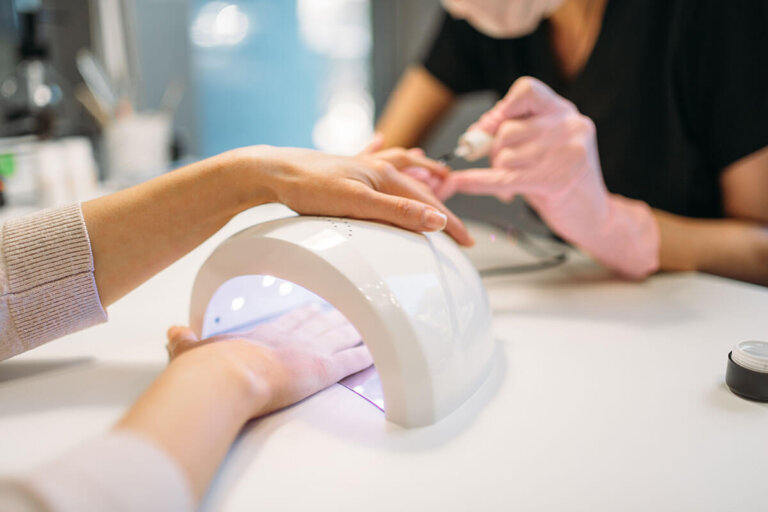 nail dryer