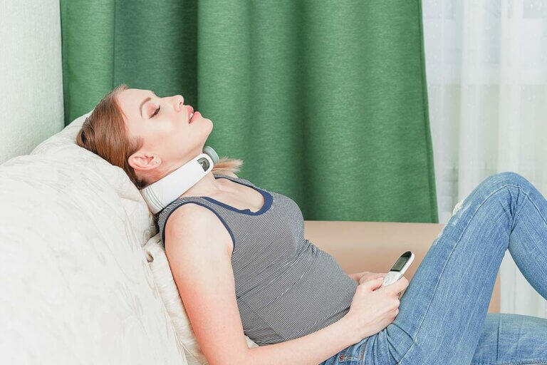 neck massager