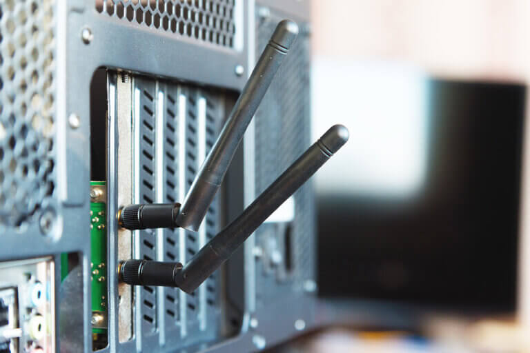 network antenna
