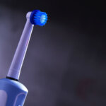 Oral-B electric toothbrush