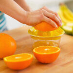 orange juicer